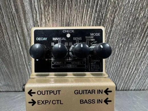 BOSS AW-3 Dynamic Wah 2